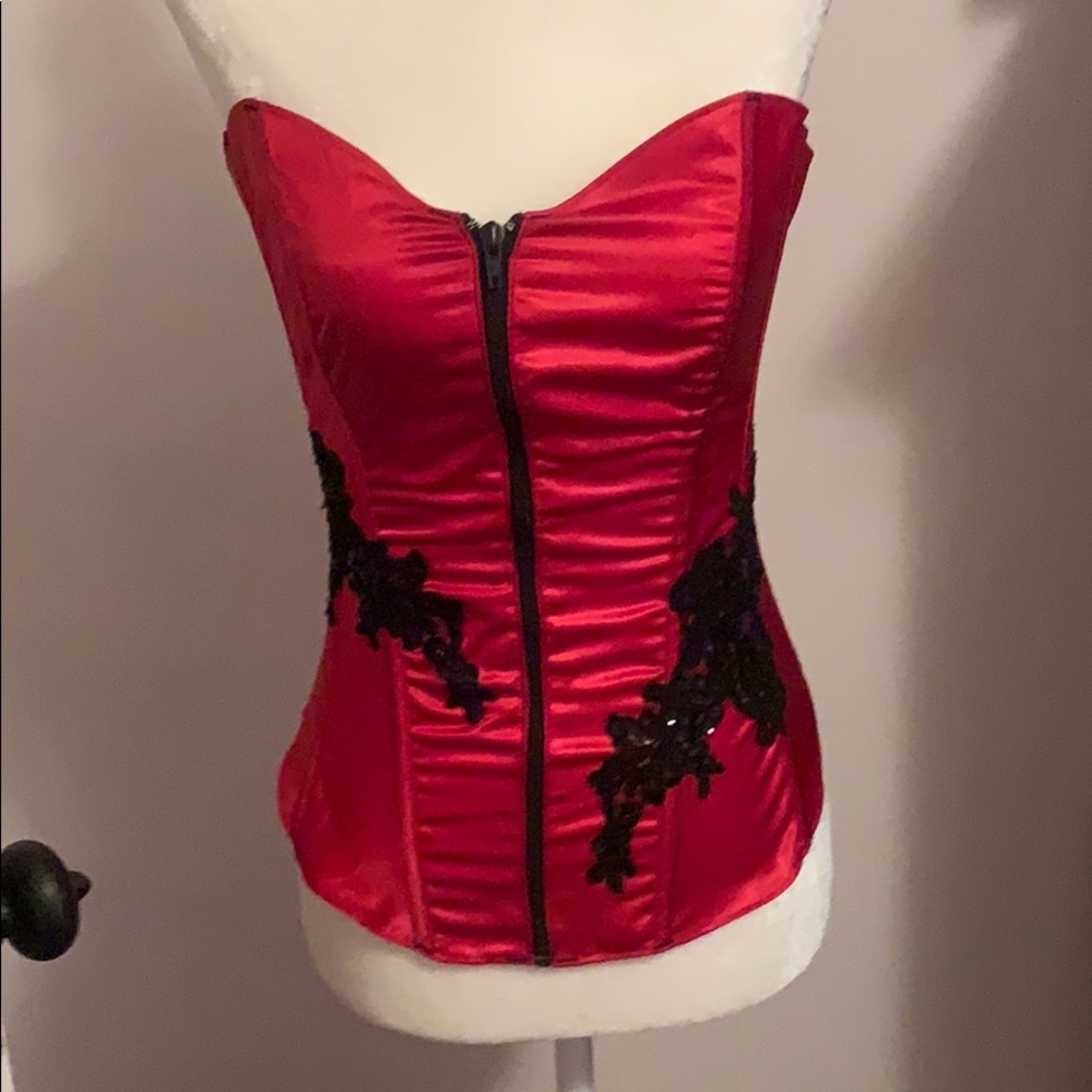 Corset top